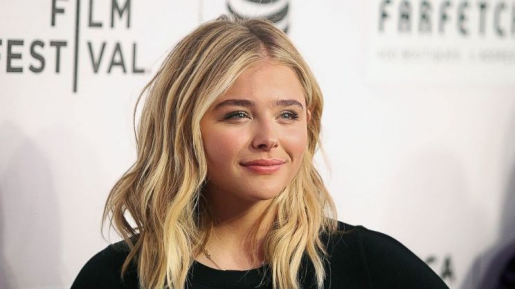 Chloë Grace Moretz