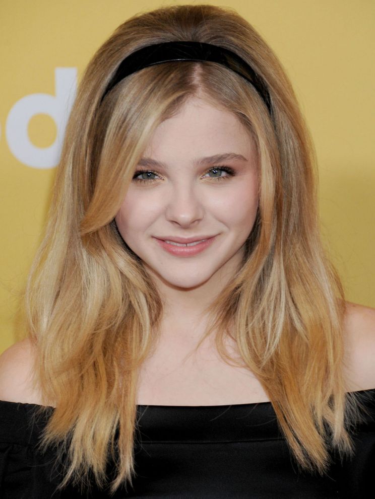 Chloë Grace Moretz