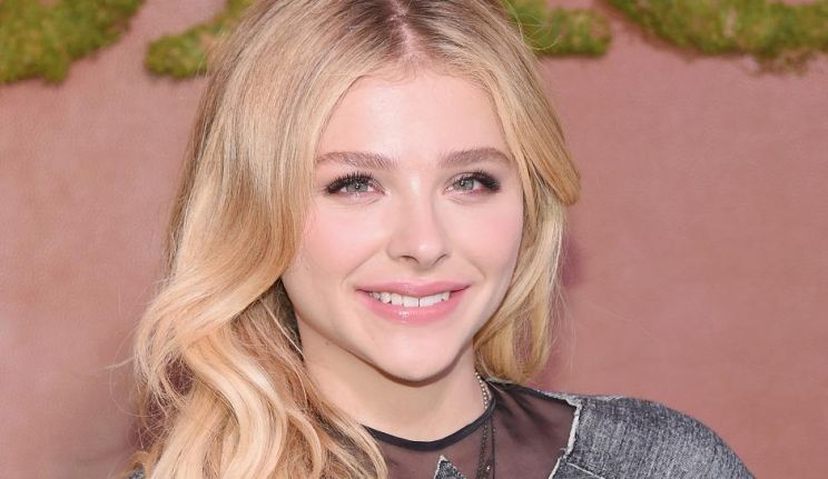 Chloë Grace Moretz