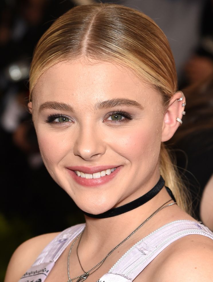 Chloë Grace Moretz