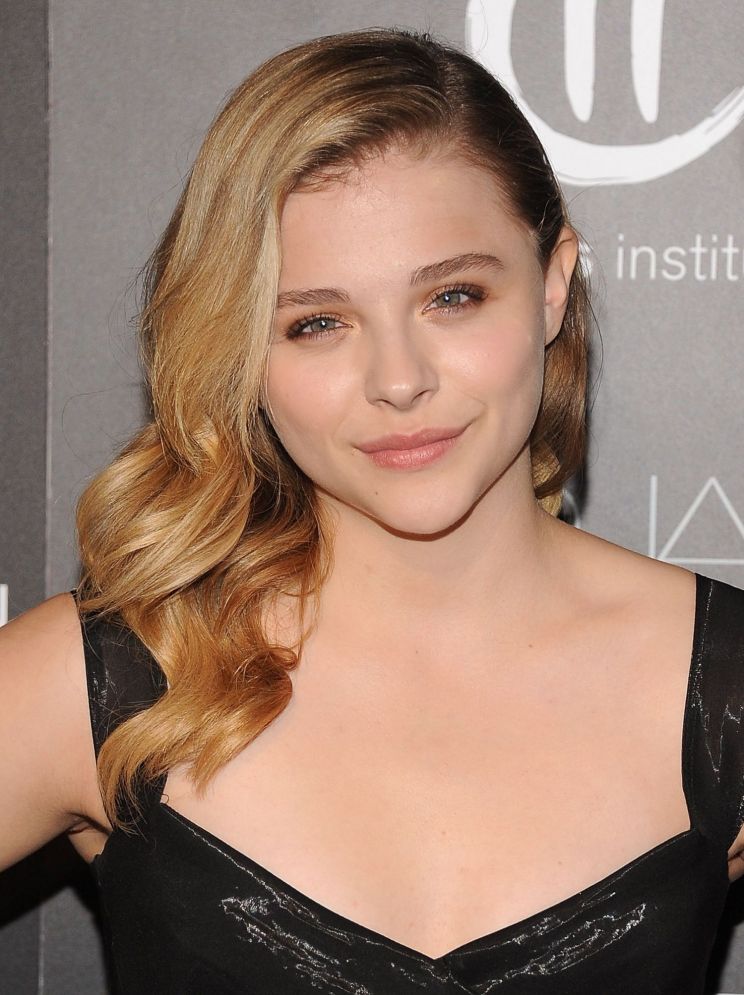 Chloë Grace Moretz