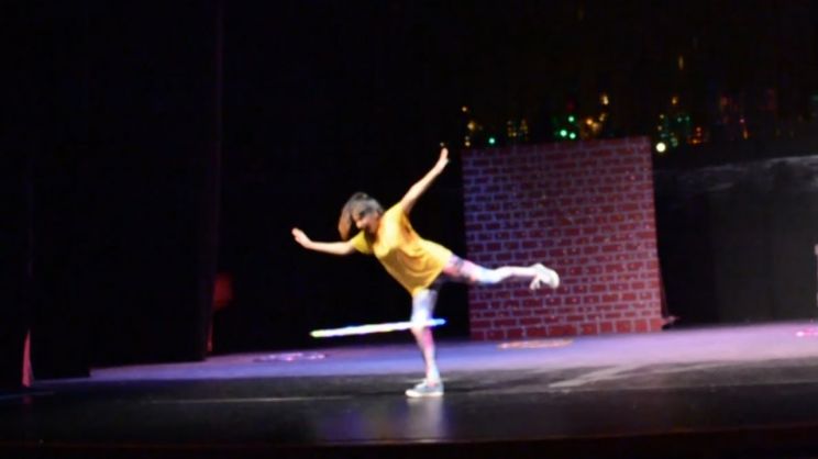 Chloe Holaso