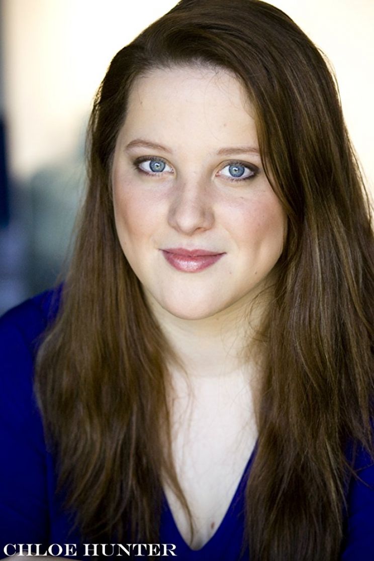 Chloe Hunter