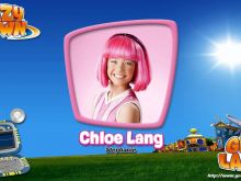 Chloe Lourenco Lang