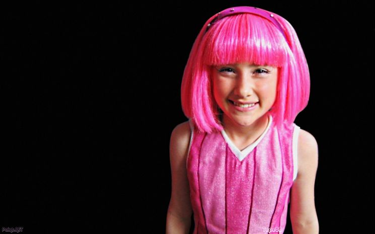 Chloe Lourenco Lang