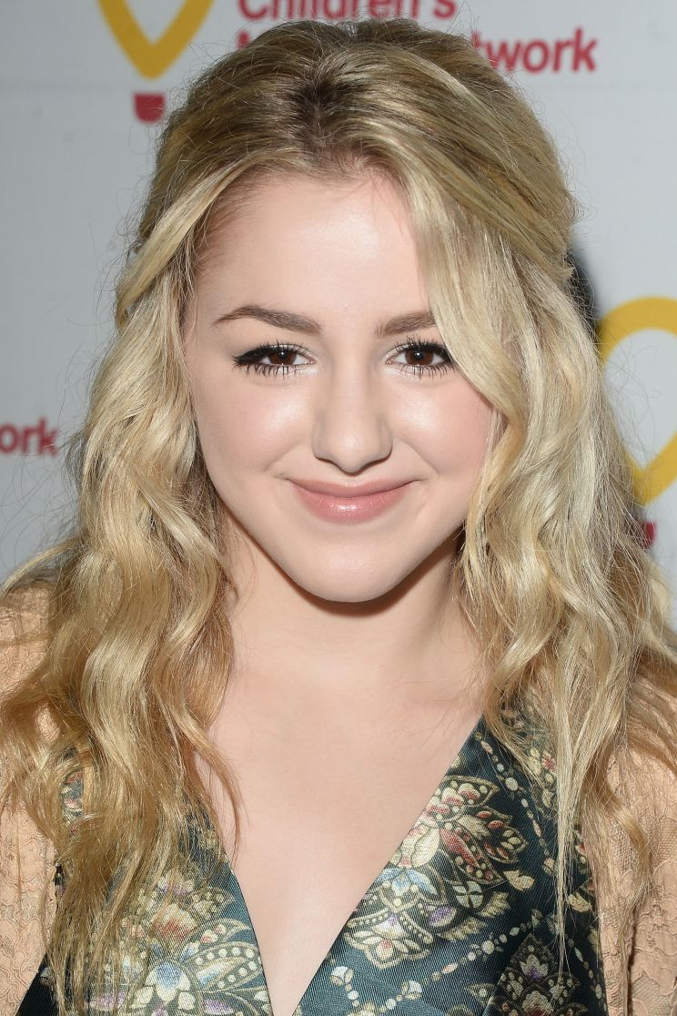 Chloe Lukasiak