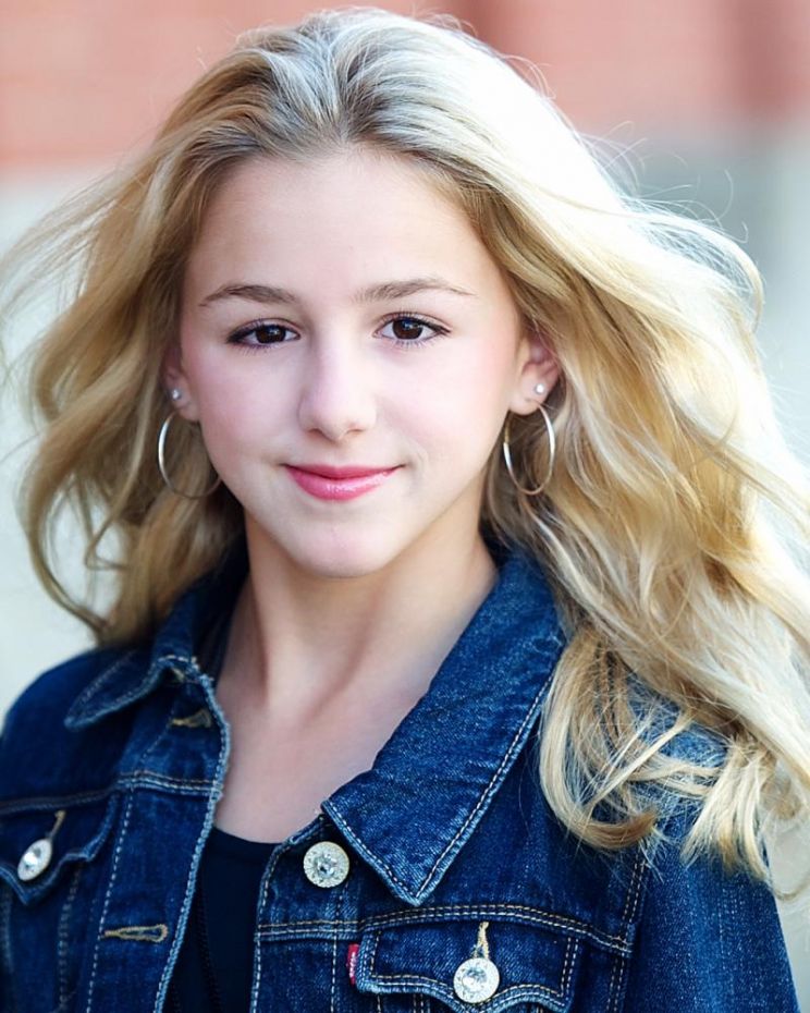 Chloe Lukasiak