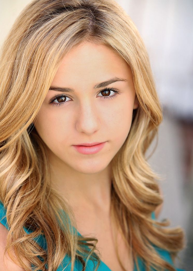 Chloe Lukasiak