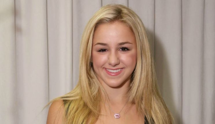 Chloe Lukasiak