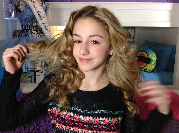 Chloe Lukasiak