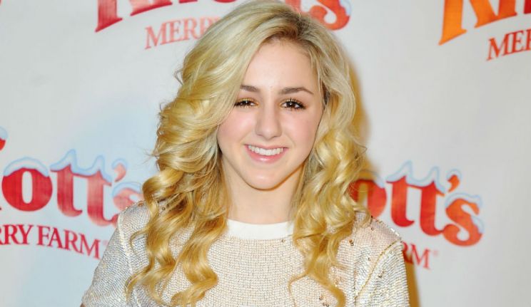 Chloe Lukasiak