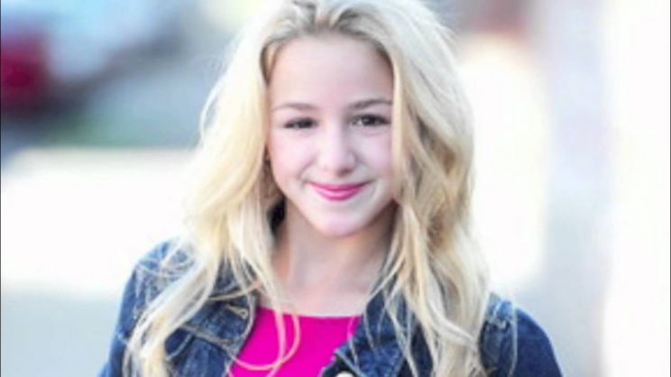 Chloe Lukasiak