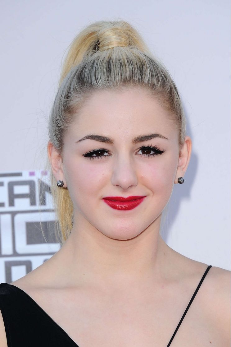 Chloe Lukasiak