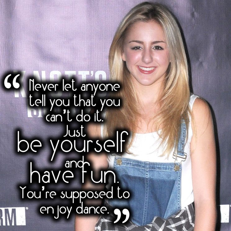 Chloe Lukasiak