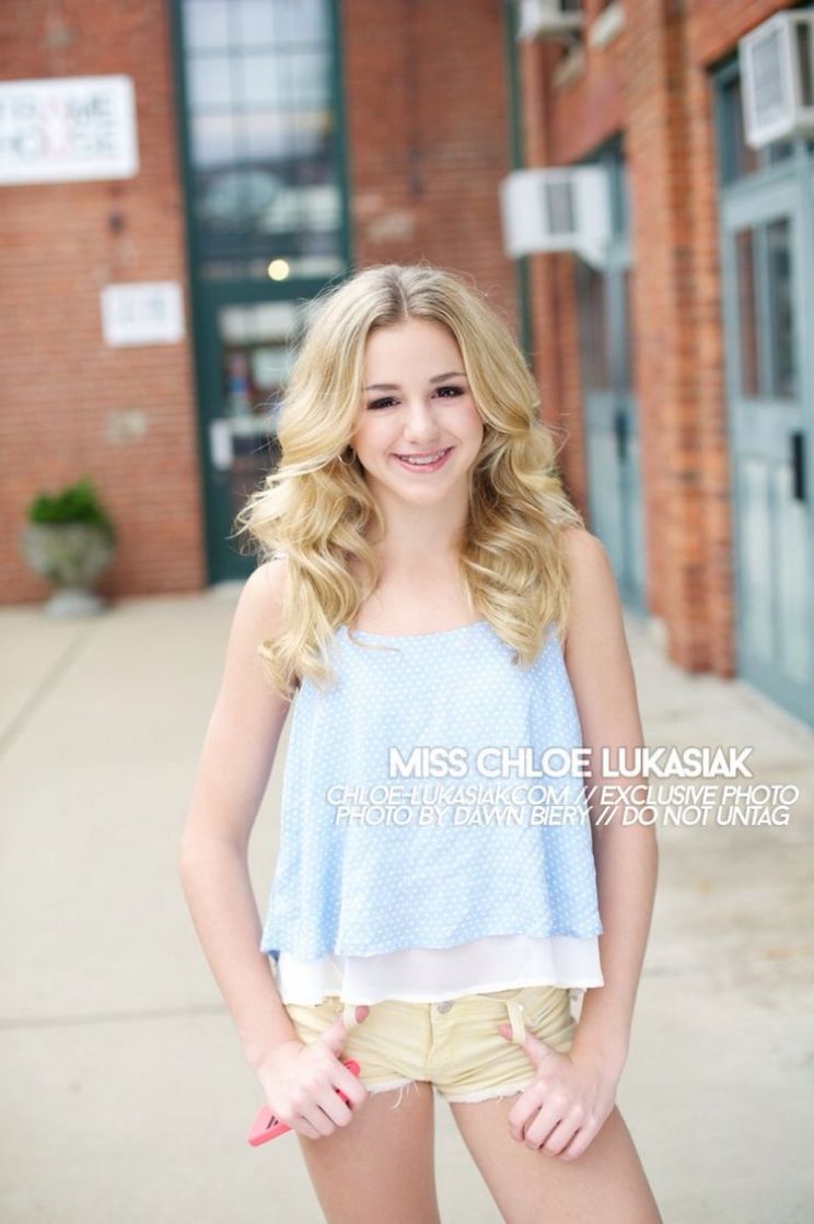 Chloe Lukasiak