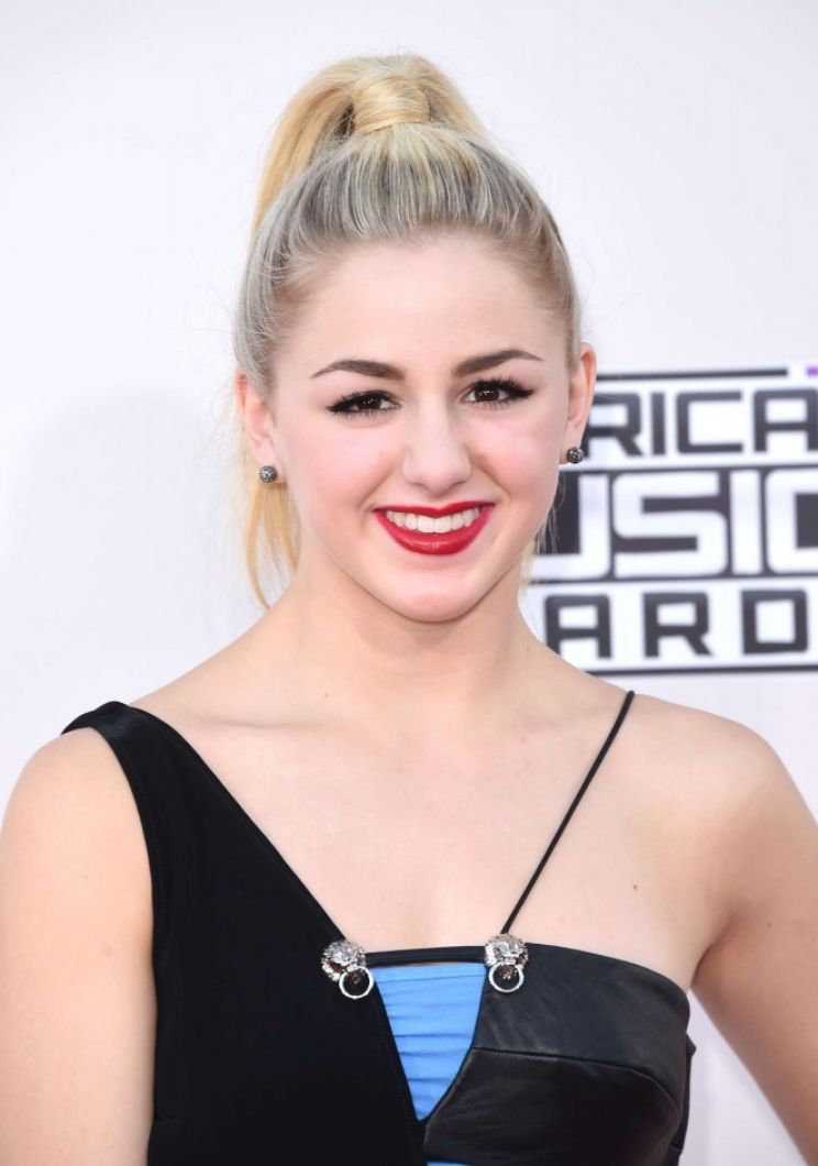 Chloe Lukasiak