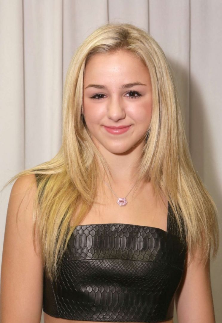Chloe Lukasiak