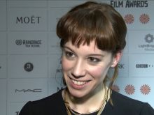 Chloe Pirrie