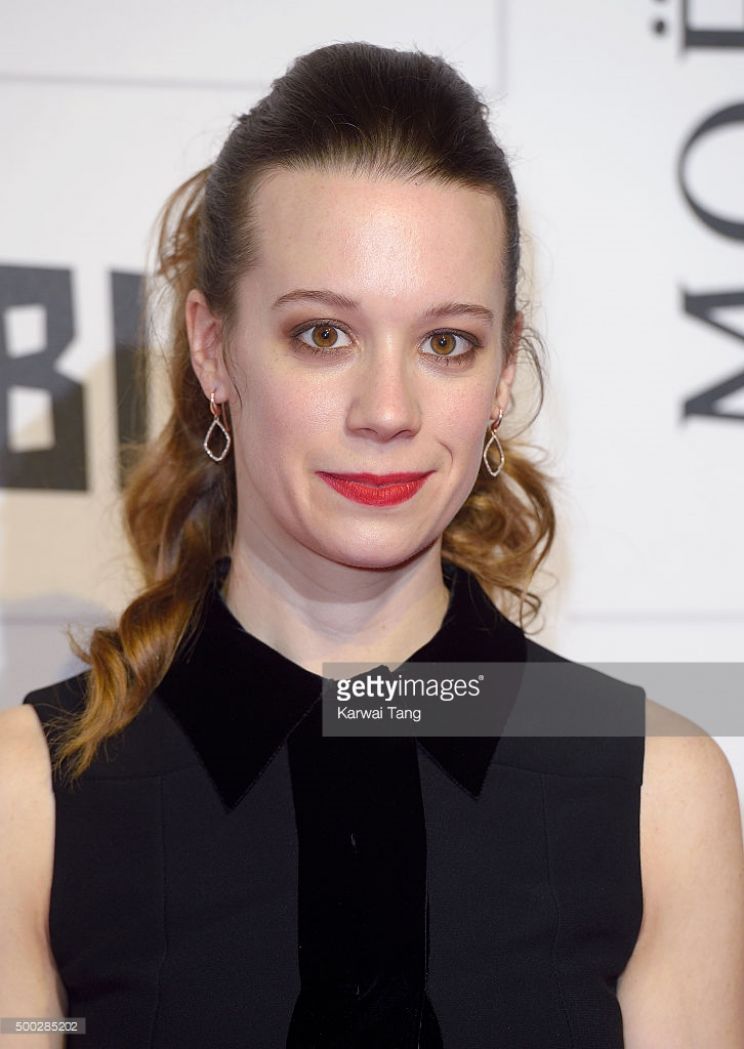 Chloe Pirrie