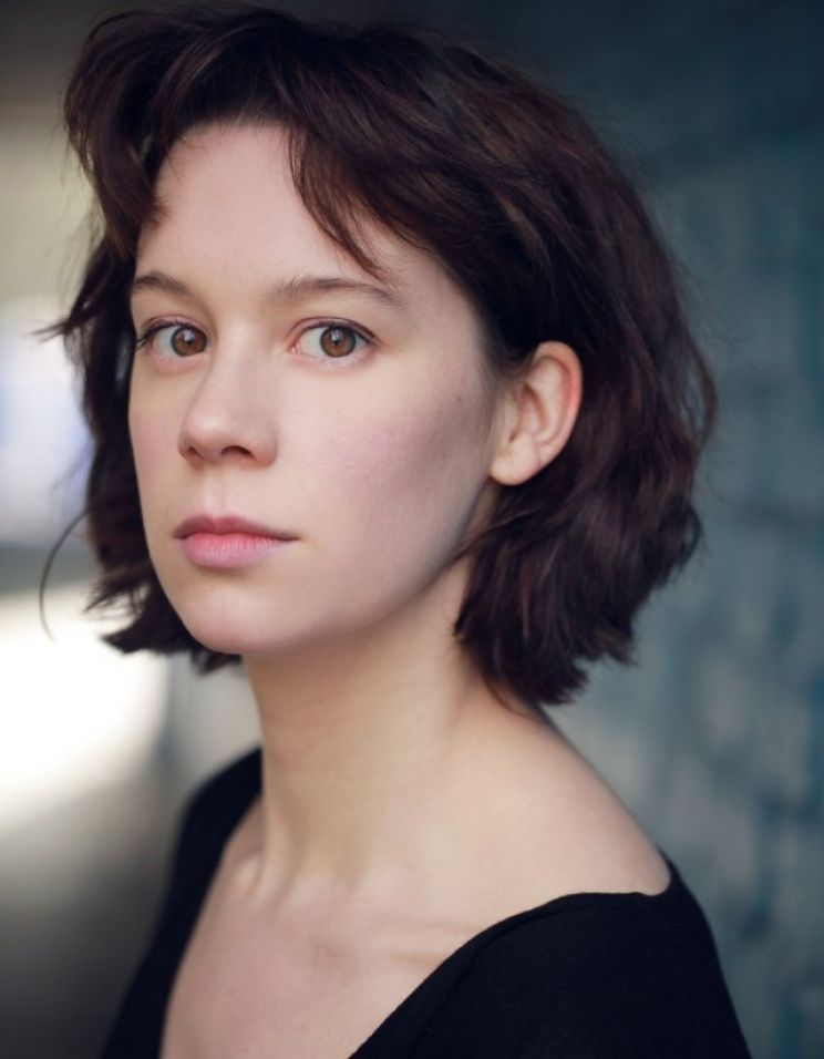 Chloe Pirrie