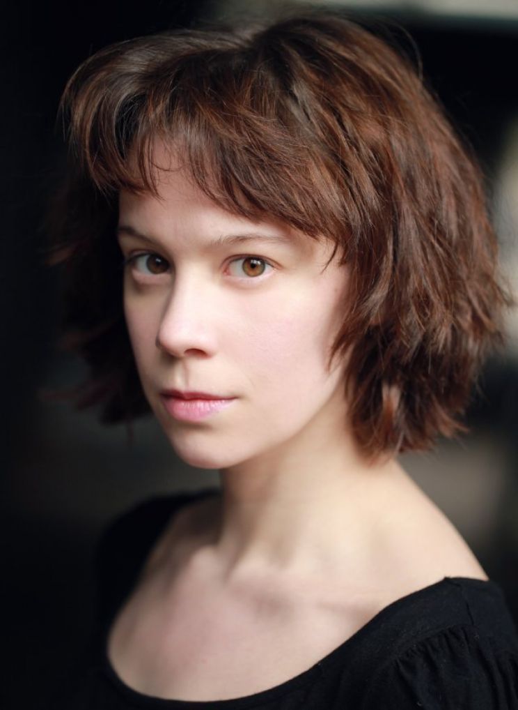 Chloe Pirrie