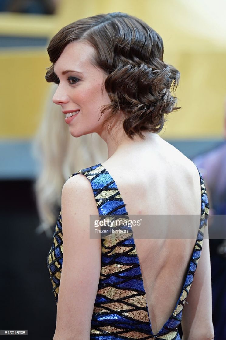 Chloe Pirrie