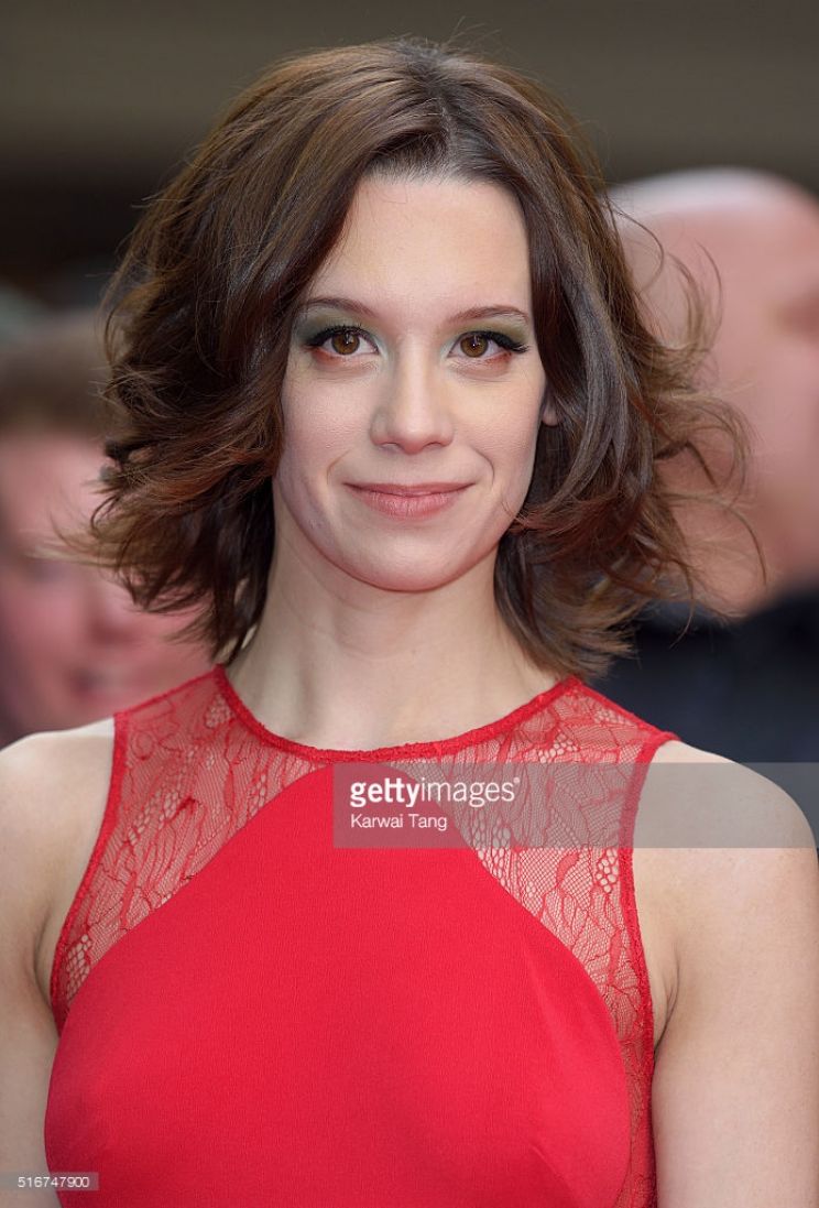 Chloe Pirrie