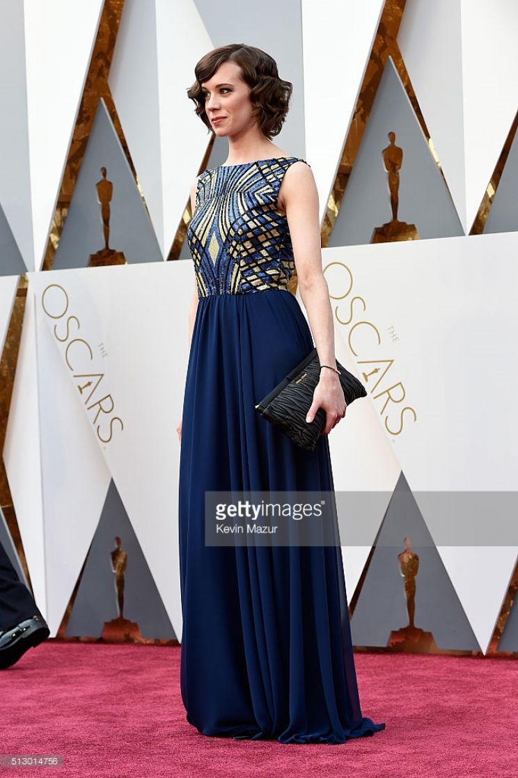 Chloe Pirrie
