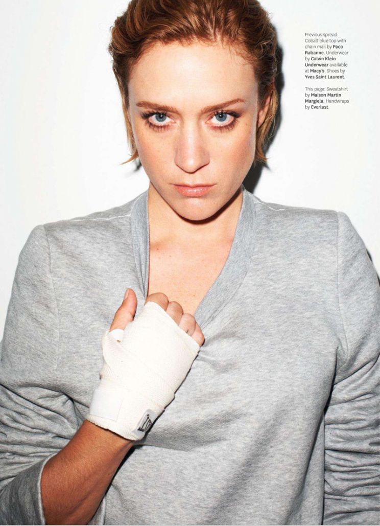 Chloë Sevigny