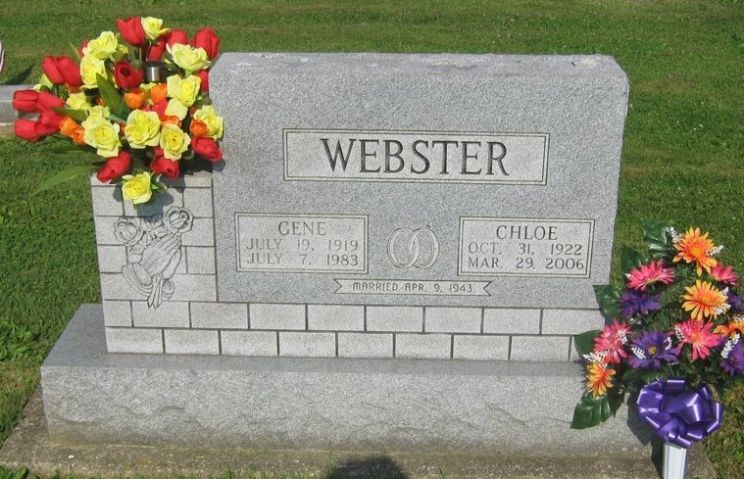 Chloé Webster