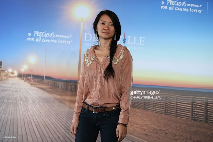 Chloé Zhao