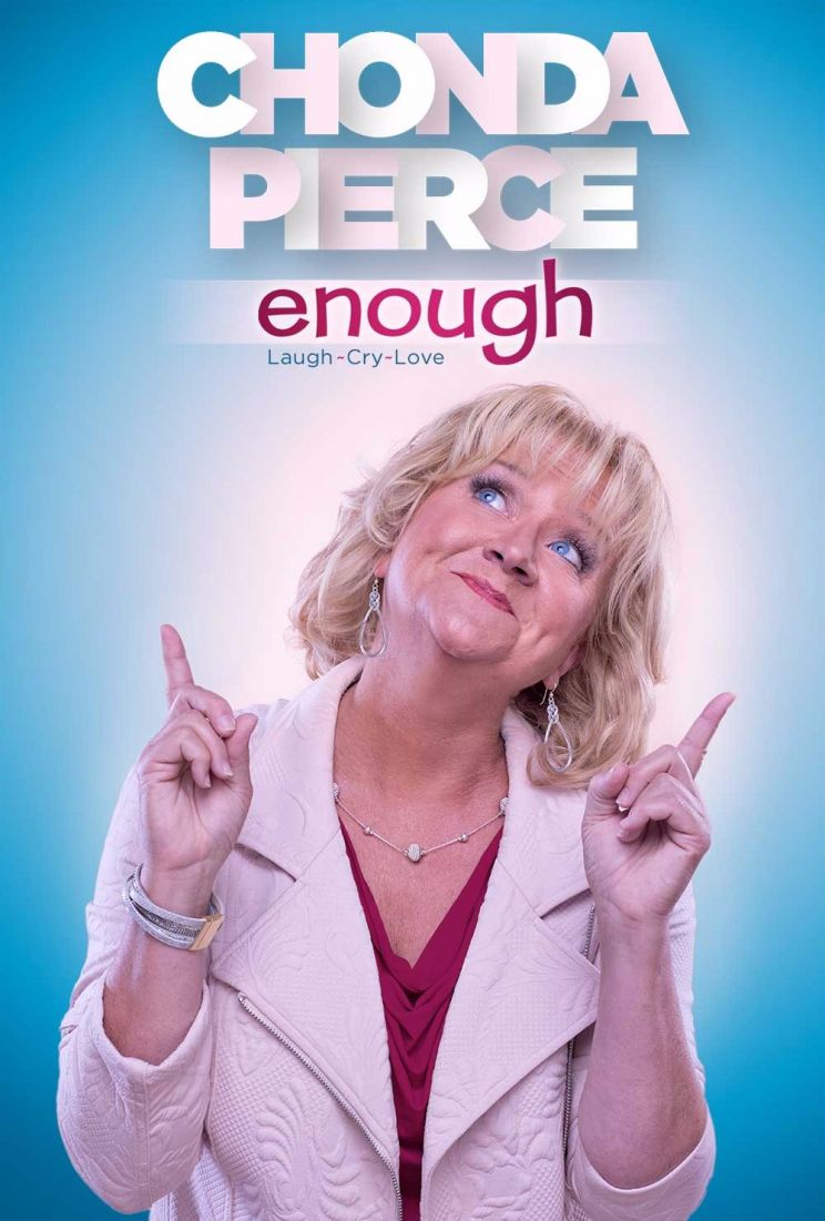 Chonda Pierce