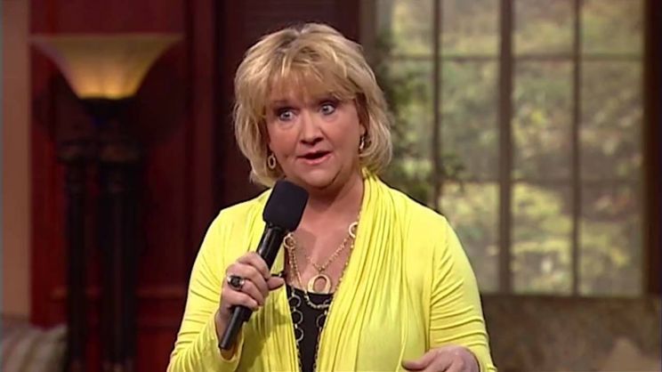 Chonda Pierce