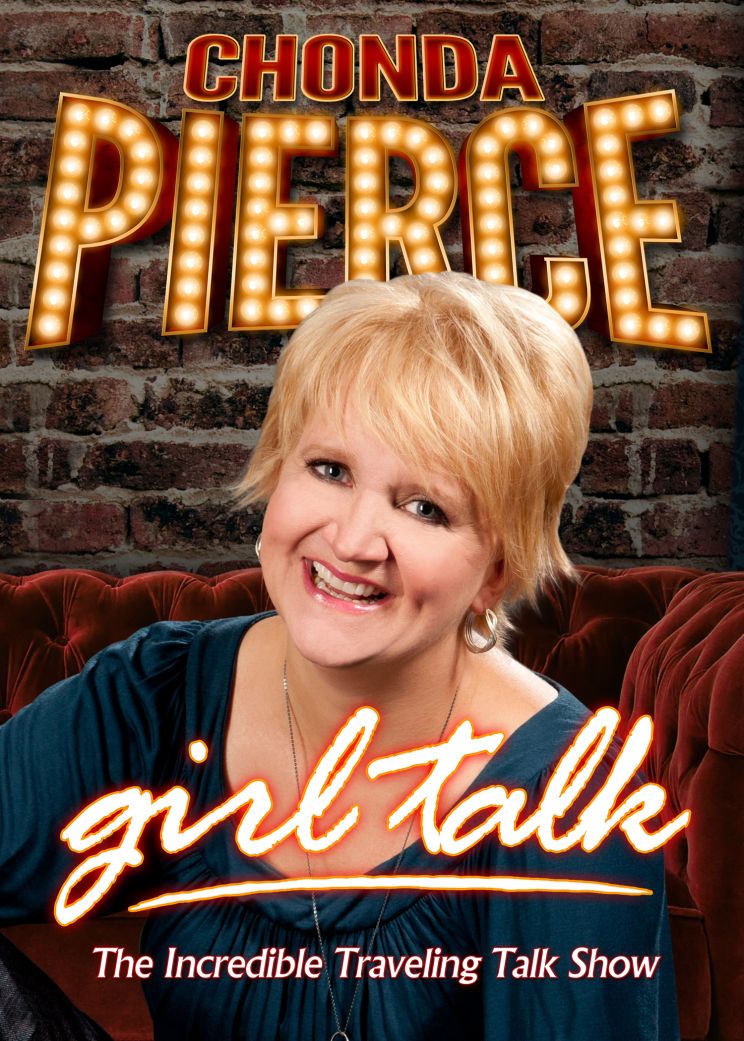 Chonda Pierce