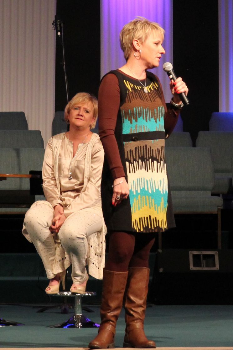 Chonda Pierce