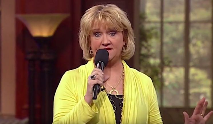 Chonda Pierce