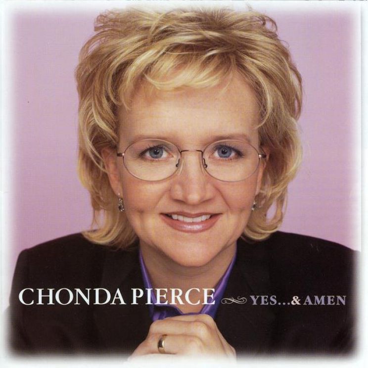 Chonda Pierce