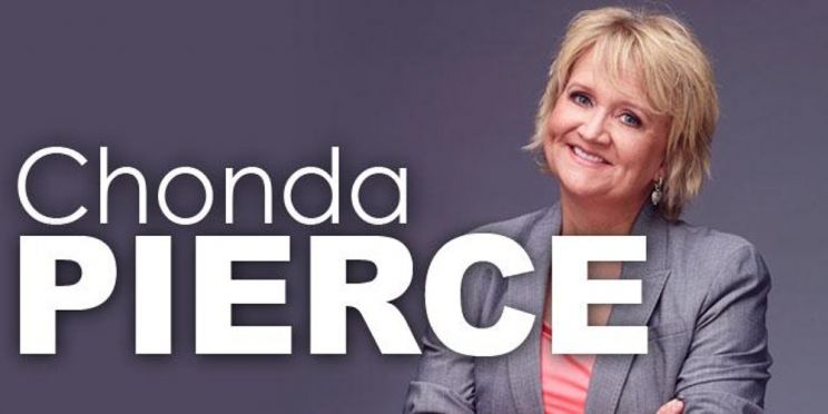 Chonda Pierce
