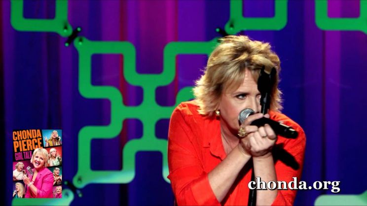 Chonda Pierce