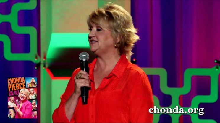 Chonda Pierce