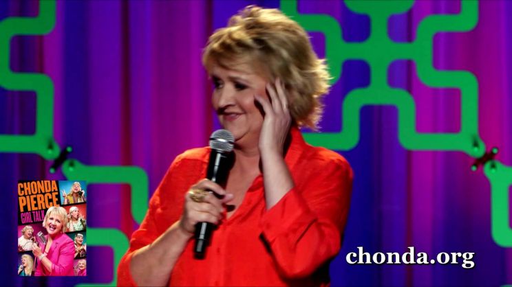 Chonda Pierce