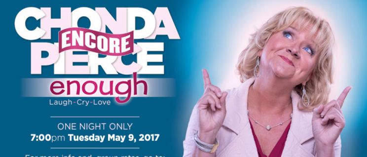 Chonda Pierce