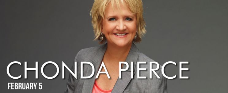 Chonda Pierce