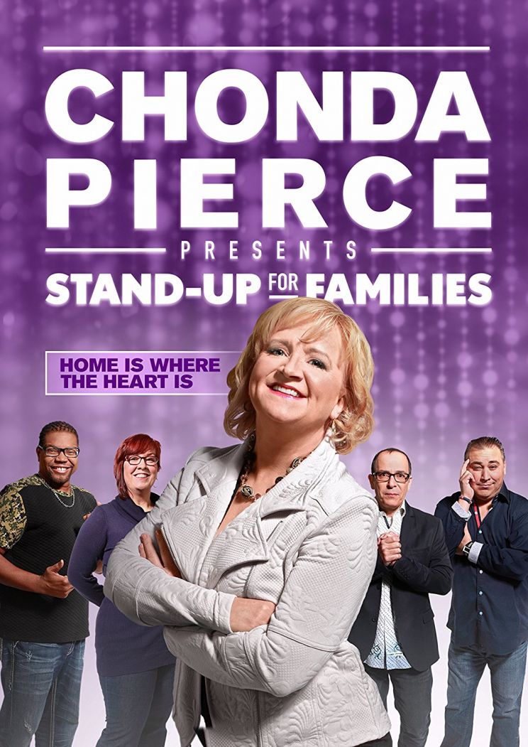 Chonda Pierce