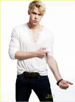 Chord Overstreet