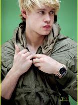 Chord Overstreet photo