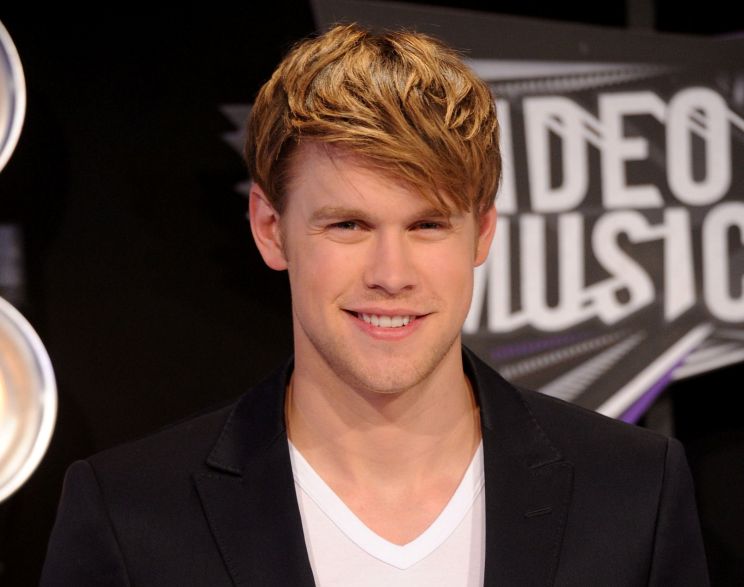 Chord Overstreet