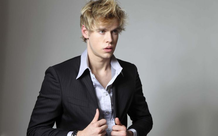 Chord Overstreet