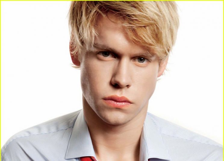 Chord Overstreet