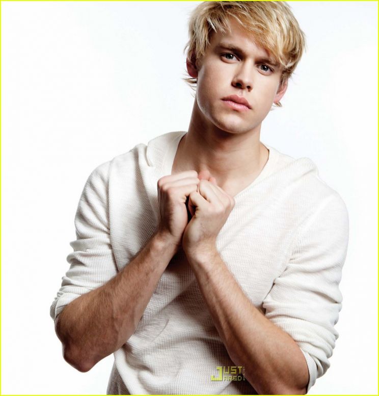 Chord Overstreet